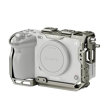 SONY Cinema Line FX3 デジタル一眼レフ　tiltaケージ付き SONY Cinema Line FX3 デジタル一眼レフ tiltaケージ付き SONY